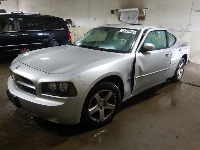 Photo 1 VIN: 2B3CA3CV0AH246886 - DODGE CHARGER SX 