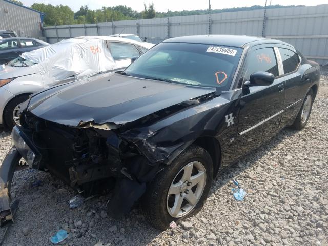 Photo 1 VIN: 2B3CA3CV0AH276650 - DODGE CHARGER SX 