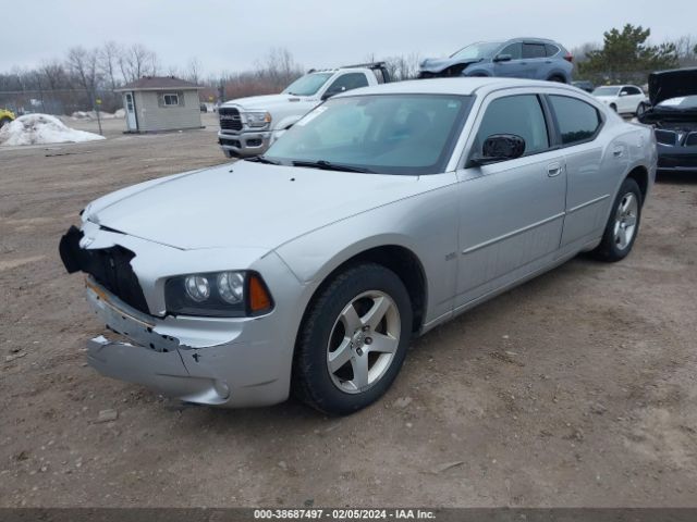 Photo 1 VIN: 2B3CA3CV0AH287230 - DODGE CHARGER 