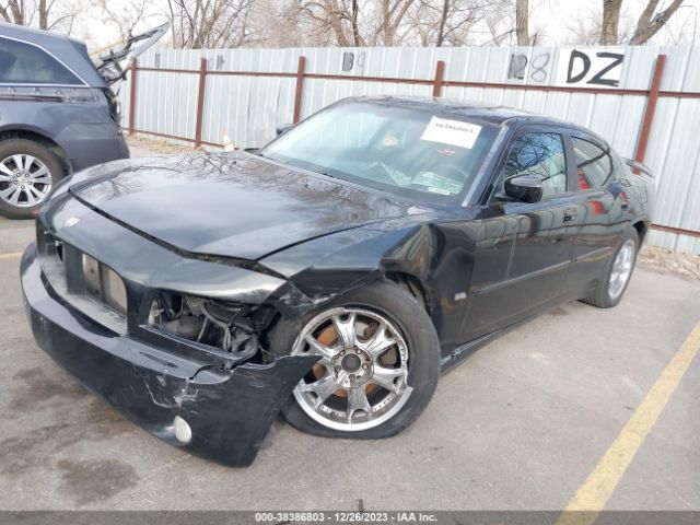 Photo 1 VIN: 2B3CA3CV0AH307296 - DODGE CHARGER 