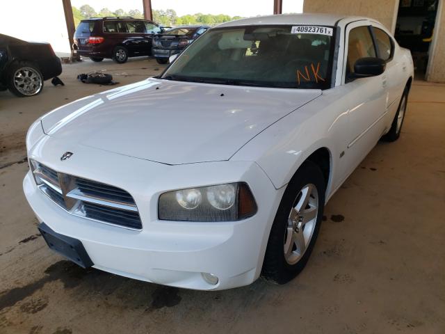 Photo 1 VIN: 2B3CA3CV0AH310800 - DODGE CHARGER SX 