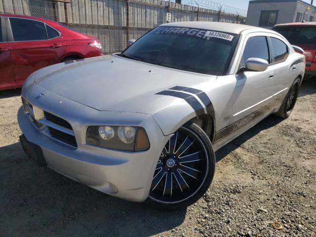 Photo 1 VIN: 2B3CA3CV1AH106832 - DODGE CHARGER SX 