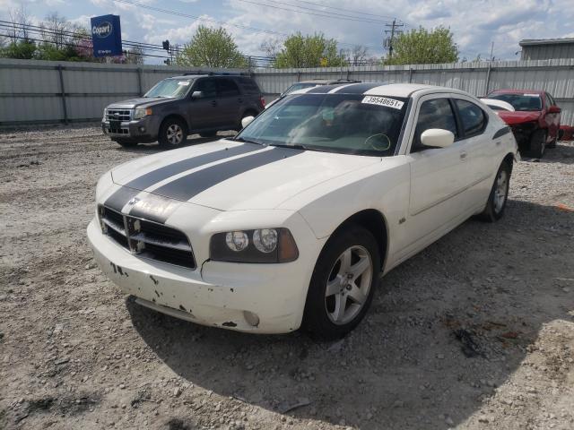 Photo 1 VIN: 2B3CA3CV1AH108502 - DODGE CHARGER SX 