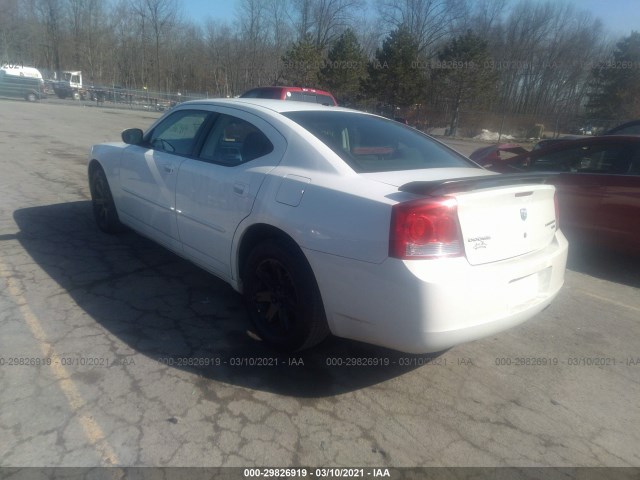 Photo 2 VIN: 2B3CA3CV1AH123856 - DODGE CHARGER 