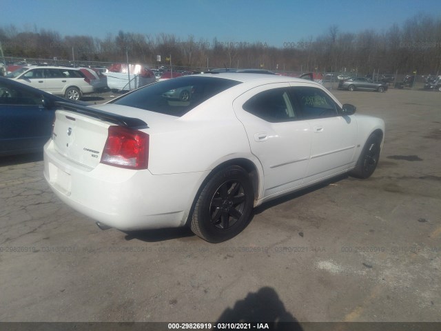 Photo 3 VIN: 2B3CA3CV1AH123856 - DODGE CHARGER 