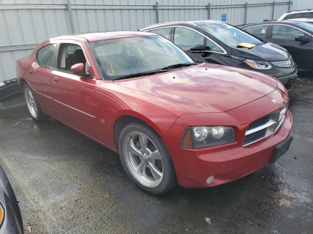 Photo 3 VIN: 2B3CA3CV1AH124988 - DODGE CHARGER SX 