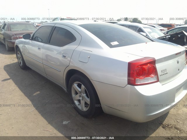 Photo 2 VIN: 2B3CA3CV1AH152449 - DODGE CHARGER 