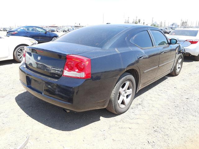 Photo 3 VIN: 2B3CA3CV1AH169400 - DODGE CHARGER SX 