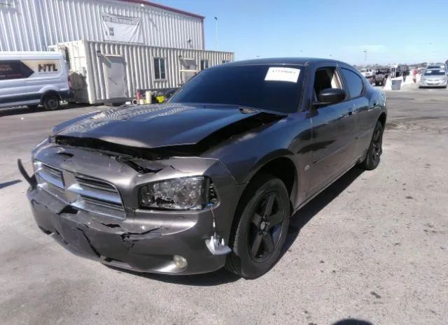 Photo 1 VIN: 2B3CA3CV1AH180848 - DODGE CHARGER 