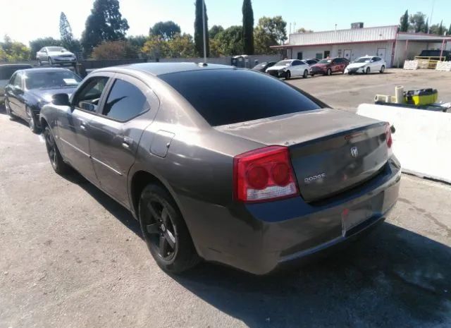 Photo 2 VIN: 2B3CA3CV1AH180848 - DODGE CHARGER 