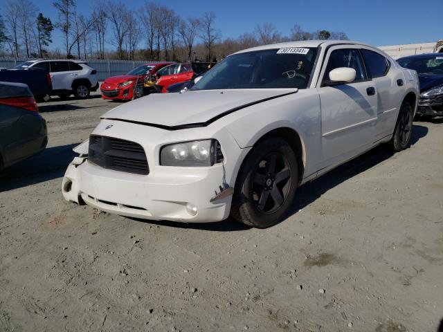 Photo 1 VIN: 2B3CA3CV1AH185032 - DODGE CHARGER 