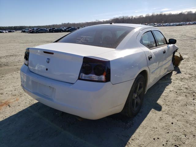 Photo 3 VIN: 2B3CA3CV1AH185032 - DODGE CHARGER 