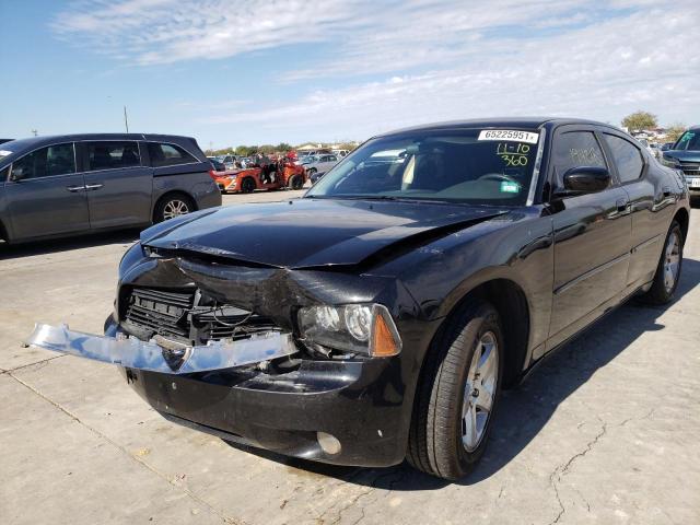 Photo 1 VIN: 2B3CA3CV1AH202525 - DODGE CHARGER SX 