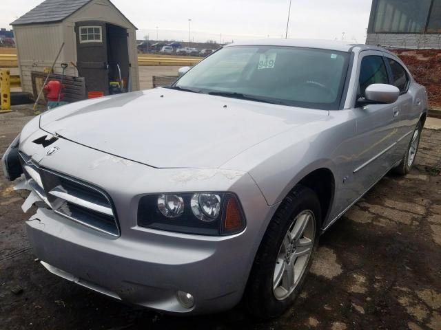 Photo 1 VIN: 2B3CA3CV1AH236478 - DODGE CHARGER SX 