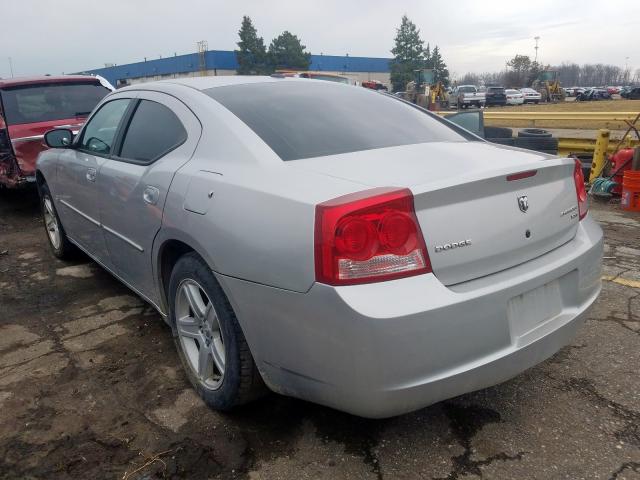 Photo 2 VIN: 2B3CA3CV1AH236478 - DODGE CHARGER SX 