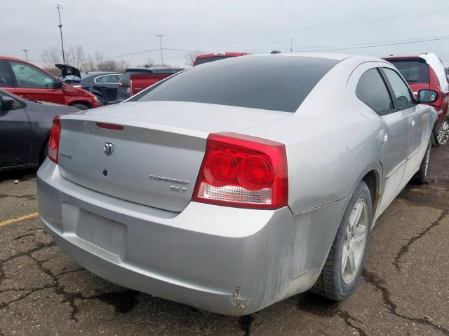 Photo 3 VIN: 2B3CA3CV1AH236478 - DODGE CHARGER SX 