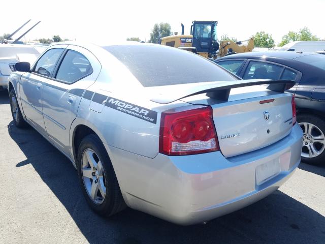 Photo 2 VIN: 2B3CA3CV1AH242989 - DODGE CHARGER SX 