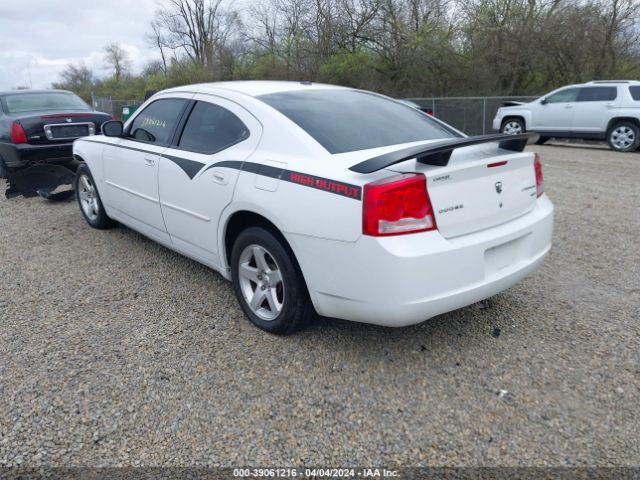 Photo 2 VIN: 2B3CA3CV1AH257279 - DODGE CHARGER 