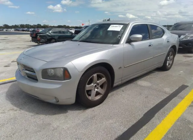 Photo 1 VIN: 2B3CA3CV1AH264331 - DODGE CHARGER 