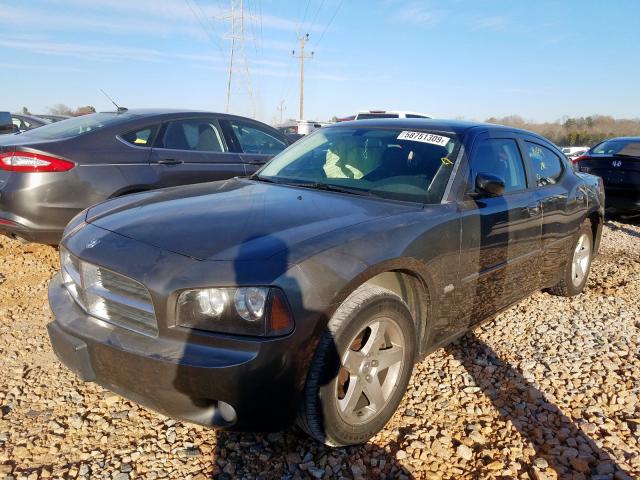 Photo 1 VIN: 2B3CA3CV1AH266774 - DODGE CHARGER SX 