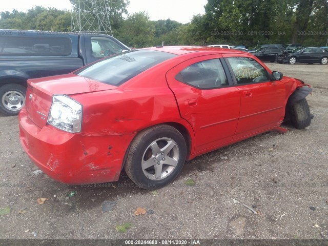 Photo 3 VIN: 2B3CA3CV1AH267181 - DODGE CHARGER 