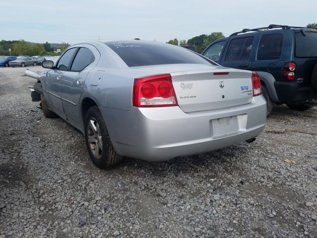 Photo 2 VIN: 2B3CA3CV1AH286152 - DODGE CHARGER SX 