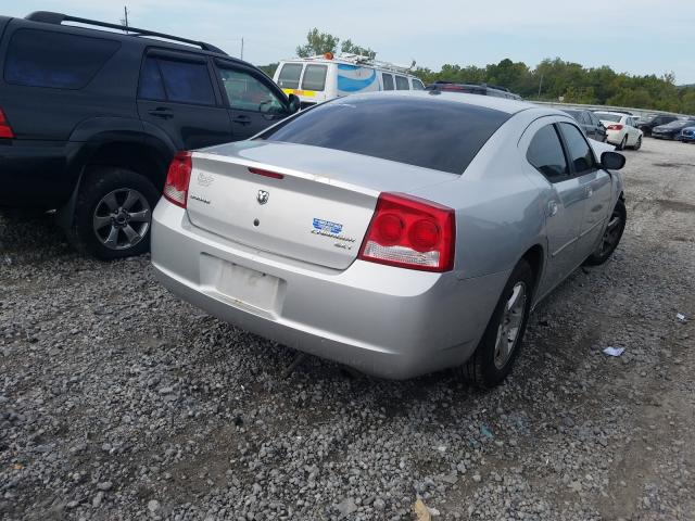 Photo 3 VIN: 2B3CA3CV1AH286152 - DODGE CHARGER SX 