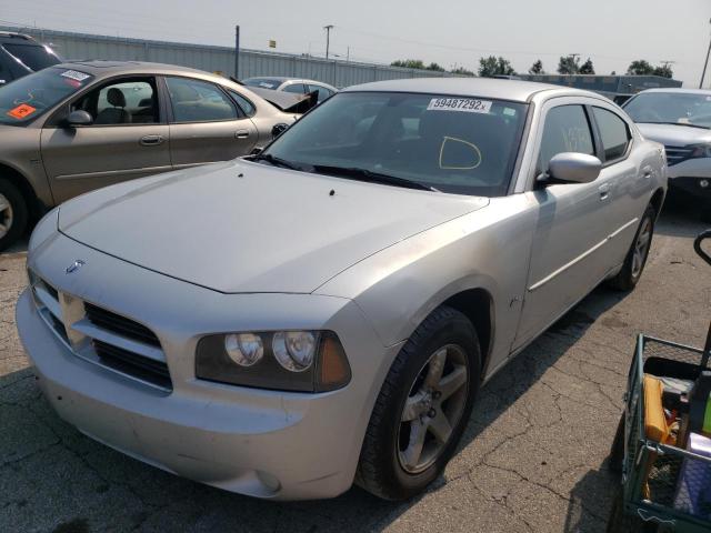 Photo 1 VIN: 2B3CA3CV1AH290749 - DODGE CHARGER SX 