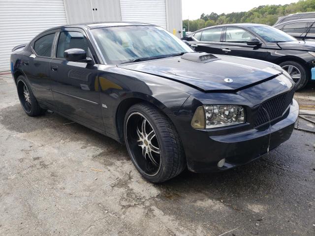 Photo 3 VIN: 2B3CA3CV1AH310529 - DODGE CHARGER SX 