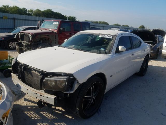 Photo 1 VIN: 2B3CA3CV2AH106452 - DODGE CHARGER SX 