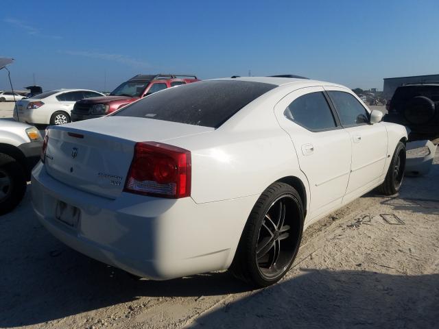 Photo 3 VIN: 2B3CA3CV2AH106452 - DODGE CHARGER SX 