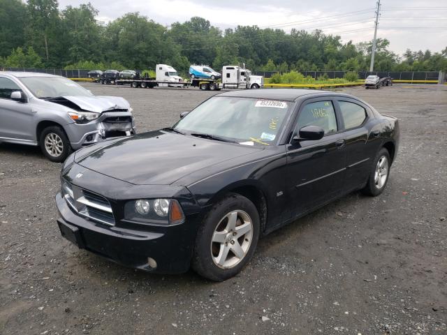 Photo 1 VIN: 2B3CA3CV2AH106645 - DODGE CHARGER SX 