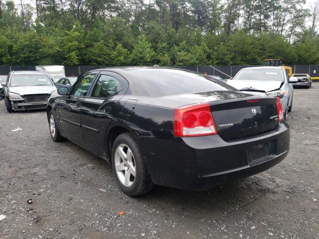 Photo 2 VIN: 2B3CA3CV2AH106645 - DODGE CHARGER SX 