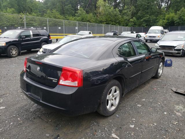 Photo 3 VIN: 2B3CA3CV2AH106645 - DODGE CHARGER SX 