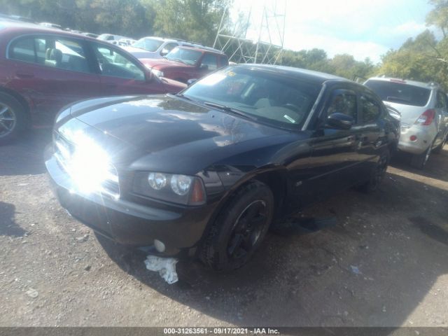 Photo 1 VIN: 2B3CA3CV2AH107746 - DODGE CHARGER 