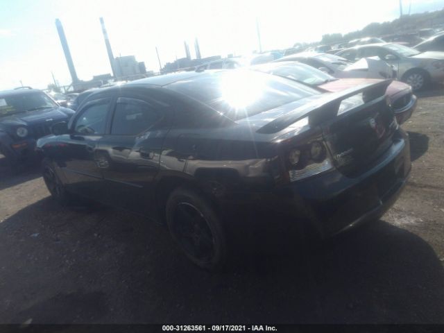 Photo 2 VIN: 2B3CA3CV2AH107746 - DODGE CHARGER 