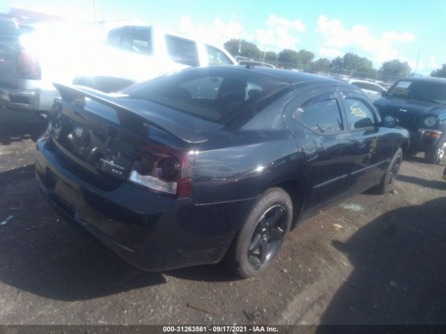 Photo 3 VIN: 2B3CA3CV2AH107746 - DODGE CHARGER 