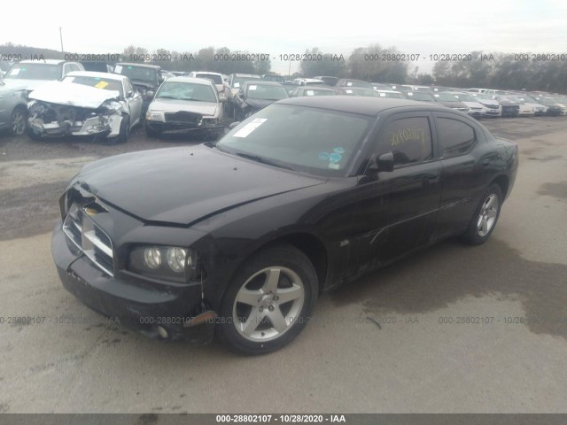 Photo 1 VIN: 2B3CA3CV2AH124644 - DODGE CHARGER 