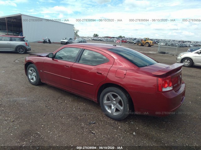 Photo 2 VIN: 2B3CA3CV2AH127074 - DODGE CHARGER 