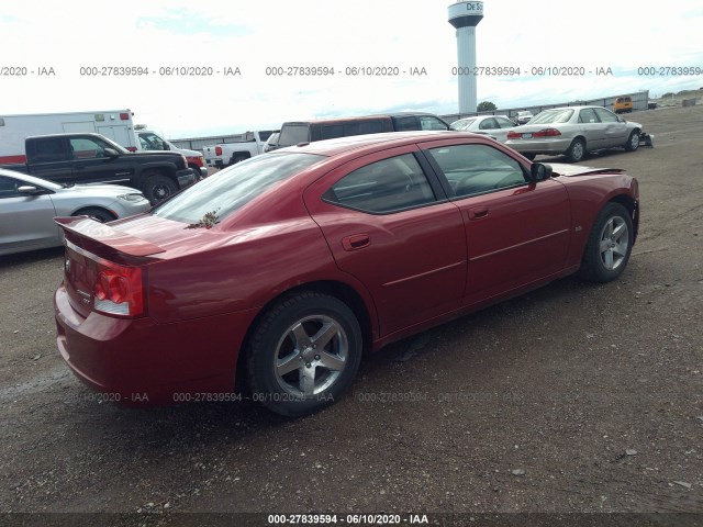 Photo 3 VIN: 2B3CA3CV2AH127074 - DODGE CHARGER 