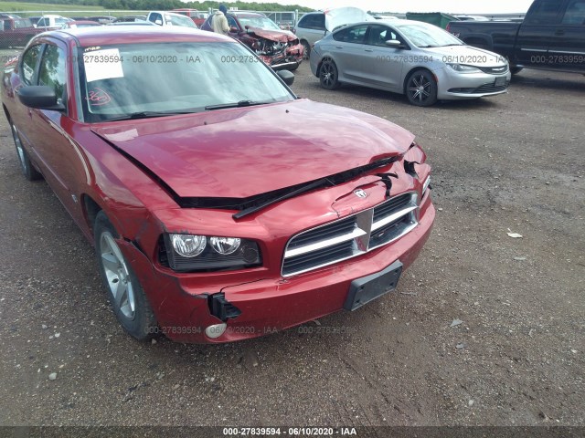 Photo 5 VIN: 2B3CA3CV2AH127074 - DODGE CHARGER 