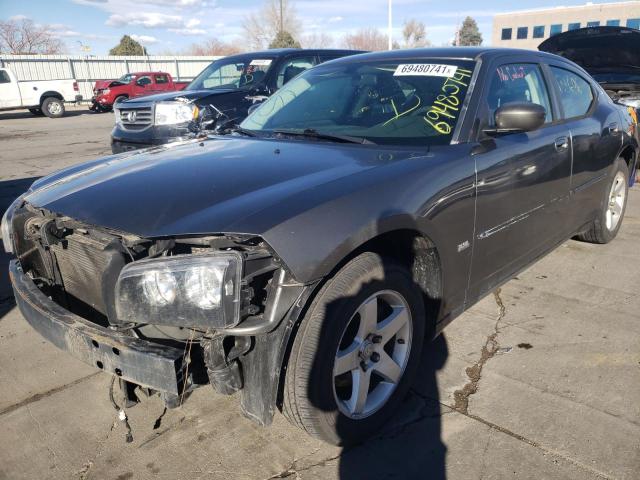 Photo 1 VIN: 2B3CA3CV2AH162245 - DODGE CHARGER SX 