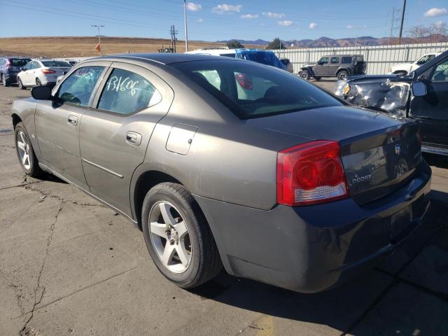 Photo 2 VIN: 2B3CA3CV2AH162245 - DODGE CHARGER SX 