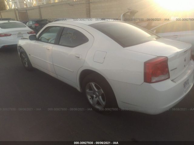 Photo 2 VIN: 2B3CA3CV2AH170586 - DODGE CHARGER 