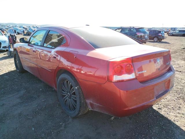 Photo 2 VIN: 2B3CA3CV2AH180759 - DODGE CHARGER SX 