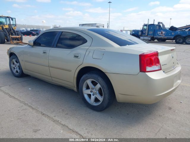 Photo 2 VIN: 2B3CA3CV2AH186996 - DODGE CHARGER 