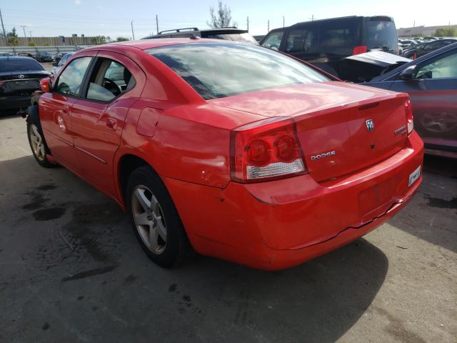 Photo 2 VIN: 2B3CA3CV2AH206857 - DODGE CHARGER SX 