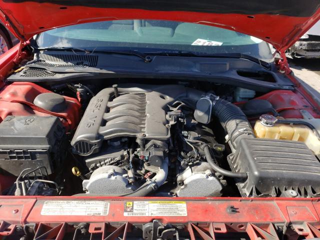 Photo 6 VIN: 2B3CA3CV2AH206857 - DODGE CHARGER SX 