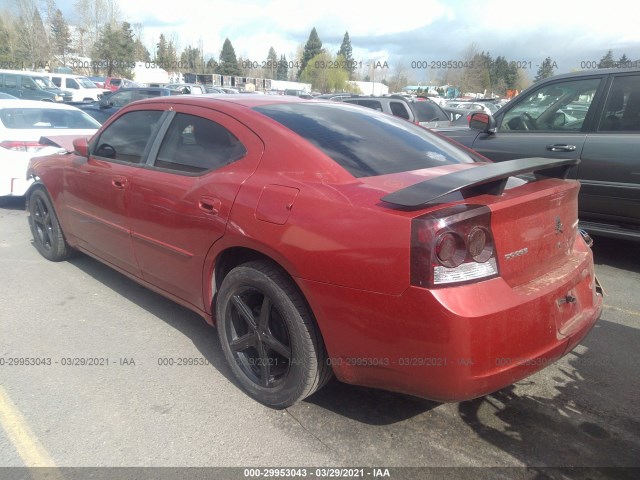 Photo 2 VIN: 2B3CA3CV2AH221987 - DODGE CHARGER 