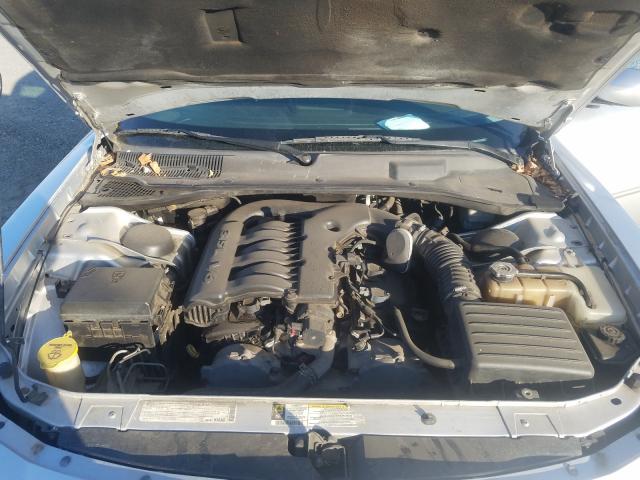 Photo 6 VIN: 2B3CA3CV2AH222153 - DODGE CHARGER 